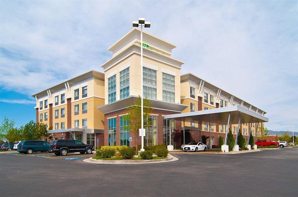 Holiday Inn Boise Airport By Ihg Exterior foto