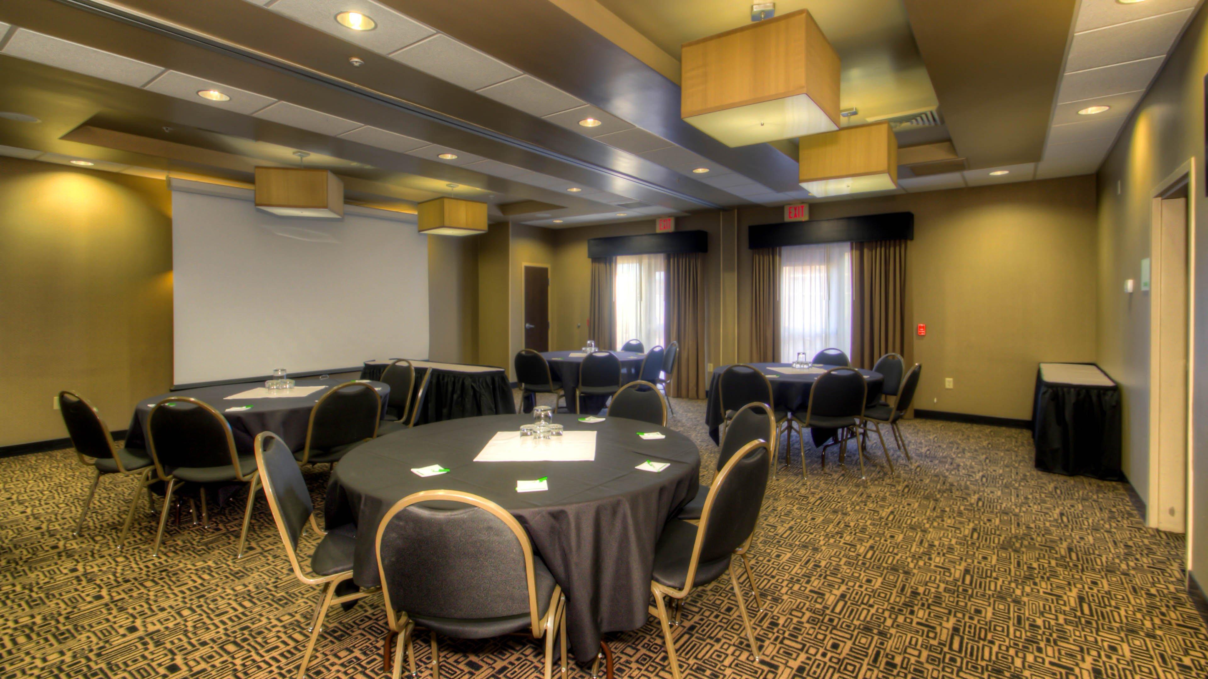 Holiday Inn Boise Airport By Ihg Exterior foto