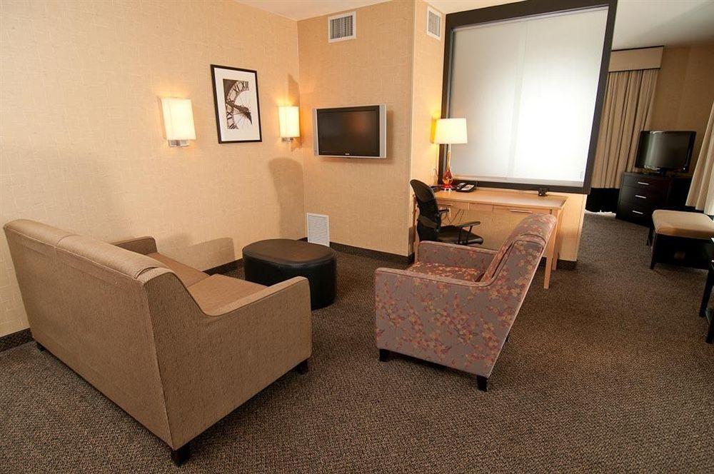 Holiday Inn Boise Airport By Ihg Habitación foto